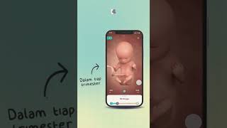 Kita App Tracker Kehamilan screenshot 2