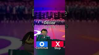 Vote for me! #squidgame  #squidgameshorts #squidgameviral #squidgames3 