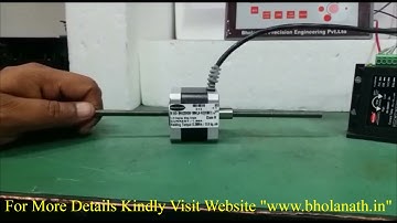 BHOLANATH NEMA17 NONCAPTIVE LINEAR ACTUATOR STEPPER MOTOR Model No:-BH42SH38-1684LA-NC(M6X1)-3.6Kgcm