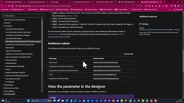 Using Power Automate to invoke Web API  When a HTTP request is received