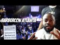 BARBERCON Atlanta 2022 Vlog 💈Good Vibes, Got A Fresh Cut &amp; MORE 🔥