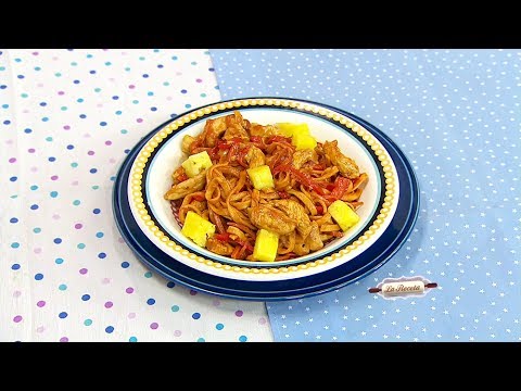 Spaghetti al Wok