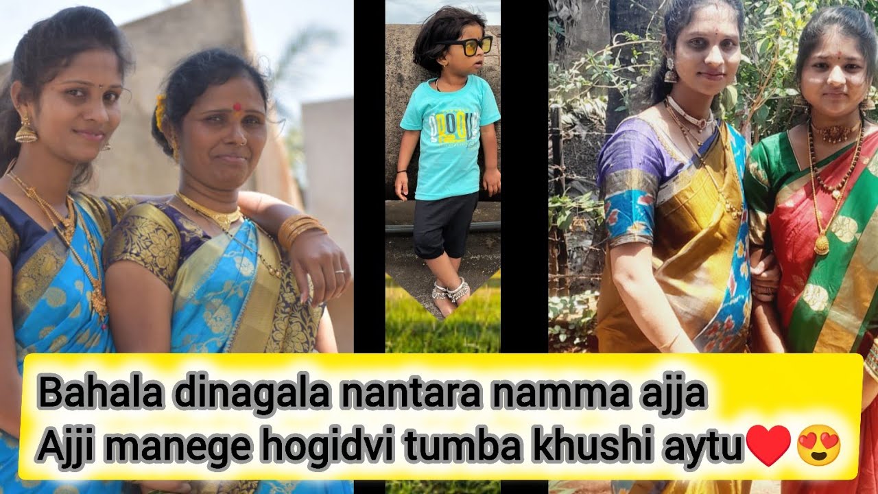 Hasiru ooru, hasiru nenapu😍Bus vlg ond hudagi heng nodatal nodri nang🥺😁