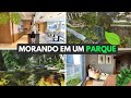 TOUR PELO APÊ DE LUXO 197M² DE INSPIRAÇÕES!!