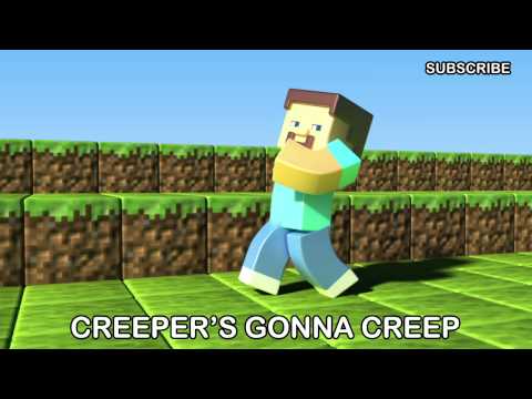 Creepers Gonna Creep animation