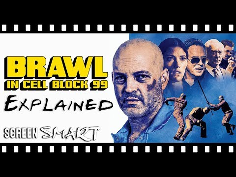 The Art of BRAWL IN CELL BLOCK 99 And Its Bizarre Violence