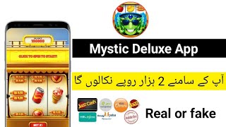 Mystic Deluxe App real or fake  screenshot 3