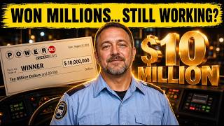 13 Lottery Winners Who Kept Working After Winning MILLIONS (Real Stories)