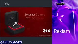 Cnbc-E Uzun - Tek Reklam Başlangıç, Bitişfragmanart-Ejenerikleri30.01.20261956