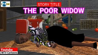 THE POOR WIDOW (MTV Cartoons)