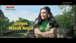 Download lagu TVC Iklan MIXAGRIP Herbal Greges x Harashta Haifa Zahra - Puteri Indonesia (Maret 2025) | ANTV HD