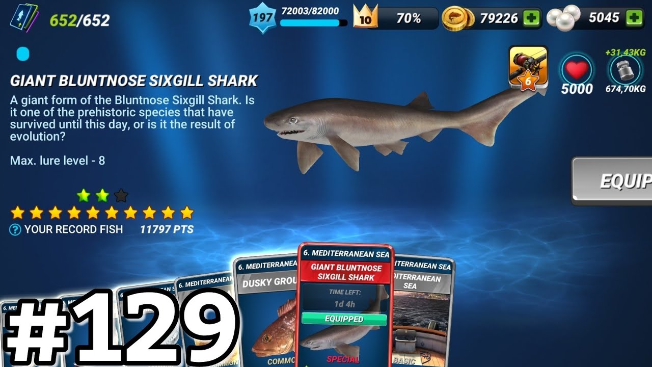 New Special Fish + Buying 8 000 pearls again.. Fishing Clash Gameplay