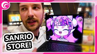 Connor Takes Ironmouse Shopping - Generational Wealth Lost