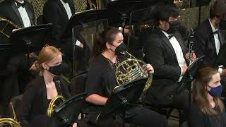 Dvorak Cello Concerto - Horn Solo (Yale Philharmonia) Dvorak Cello Concerto - Horn Solo (Yale Philharmonia)