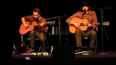 O Come O Come Emmanuel - Trace Bundy and Josh Garr...