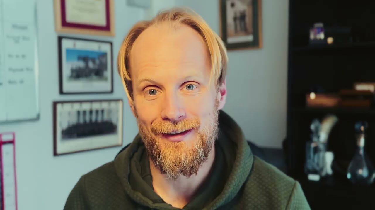 Norsem Productivty (Talking Head Video)