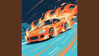 Frosted Fire Drift