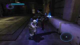 X-MEN THE OFFICIAL GAME PC - NIGHTCRAWLER SUPERHERO DIFFICULTY ALKALI LAKE WALKTHROUGH  screenshot 3