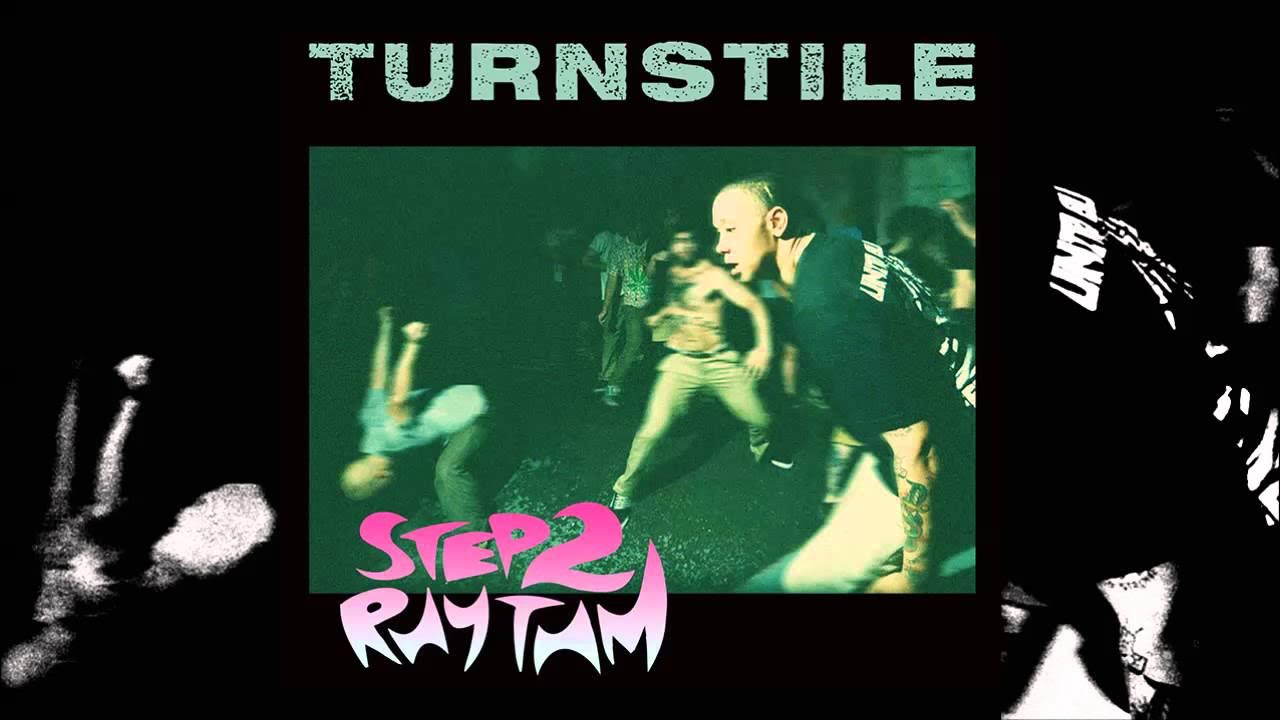 Turnstile - 7/Keep It Moving Turnstile - 7/Keep It Moving