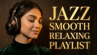 Relaxing Smooth Jazz 🎷 Healing Jazz with Soft Female Vocals for Stress Relief 1 Hour screenshot 3
