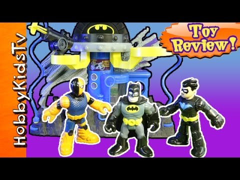 hobbykidstv imaginext