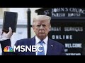 You're Fired!: Trump Leaves Office In Disgrace, With Record Rebuke | The Beat With Ari Melber