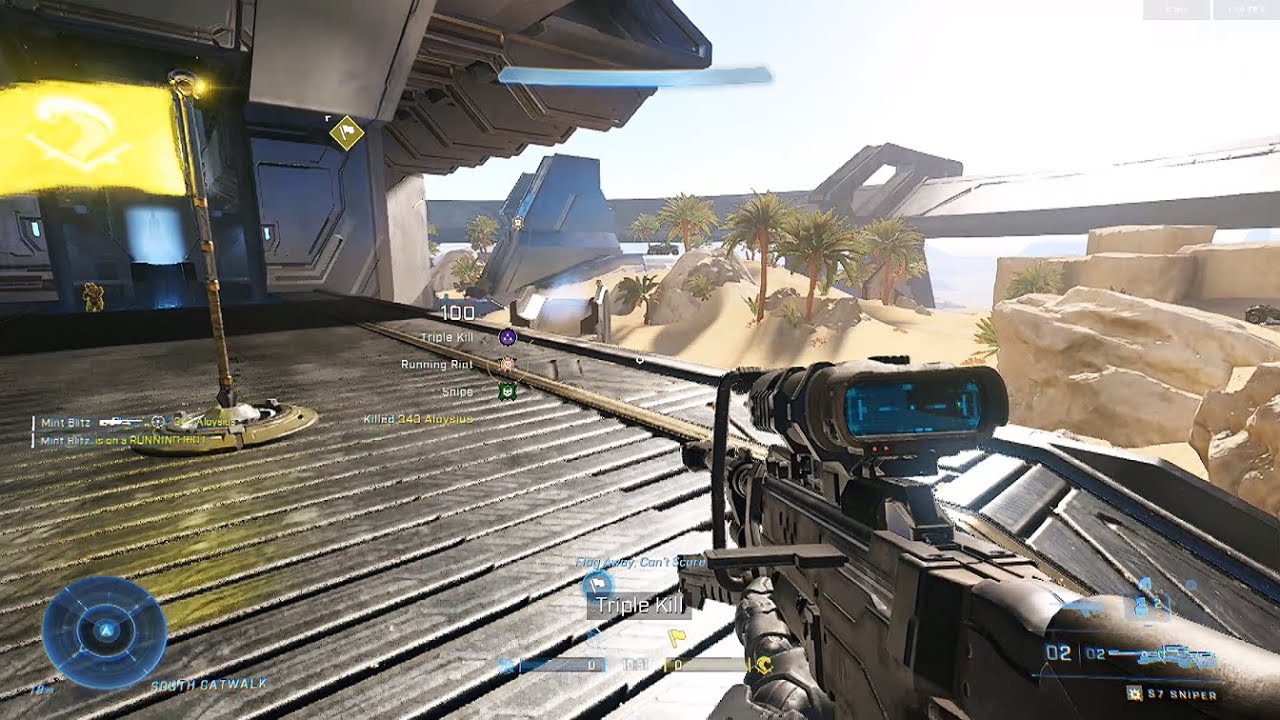 Halo Infinite's NEW Killionaire Medal