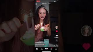 Nadine Breaty Tiktok   Tiktok Squad 101