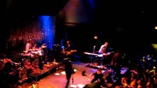 The National - end of Mr November (live @ 930 Club Washington DC May 2009)