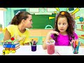 Valentina Pontes e a Amiga falsa NA ESCOLA - Valentina UniGril @Erlania e Valentina Pontes