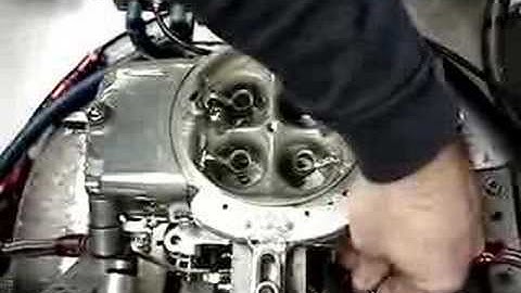 Carburetor Flow Testing