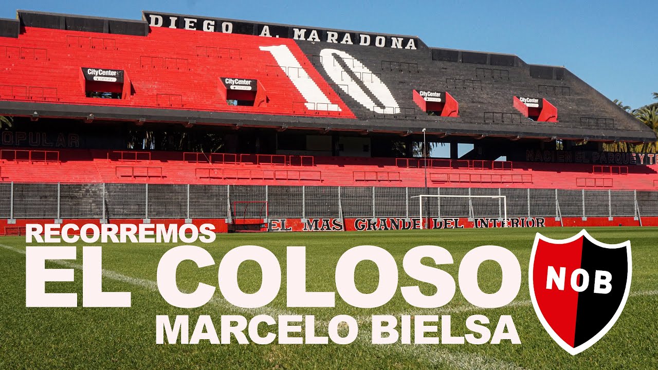 Visitamos el Estadio Marcelo Bielsa de Newell´s Old Boys | Septiembre ...