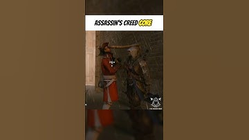 The Animus is not perfect 😅 #assassinscreed #gaming #fyp #ezioauditore#memes #ubisoft