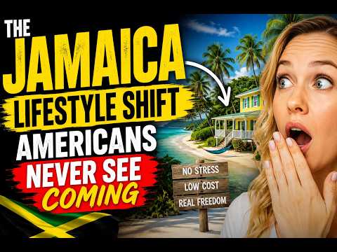 The Jamaica Lifestyle Shift Americans Never See Coming