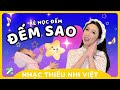 Bi ht m sao  mt ng sao sng  vietnamese kids song with english lyrics b hc m