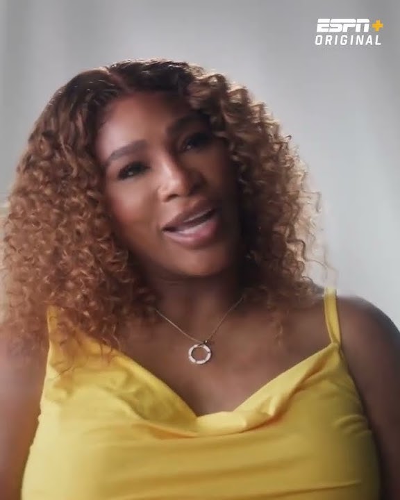 Serena couldn't believe she said this to an opponent 😂 #shorts