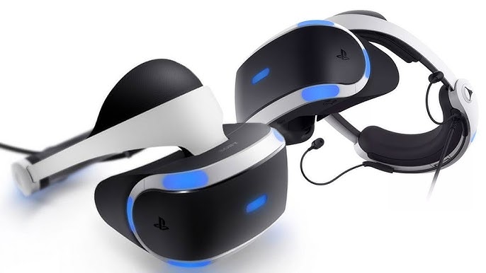 J'ai Testé Le PlayStation VR V2 