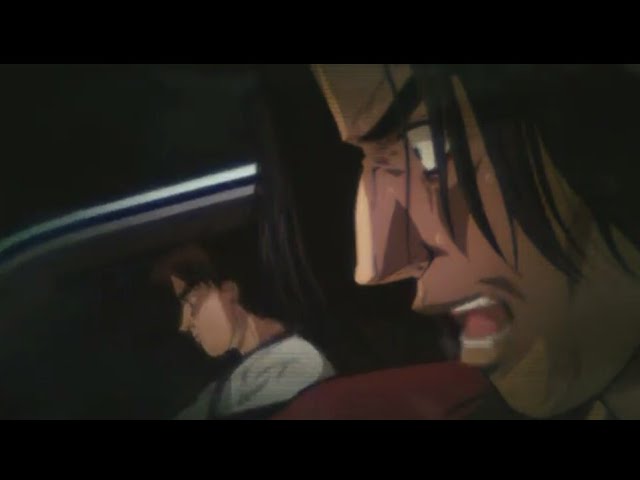 Initial D Fourth Stage: The D Is For Dull - Anime Superhero News