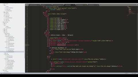 Bài 32: Laravel 8 web truyện sách |Thêm thể loại vào truyện sách