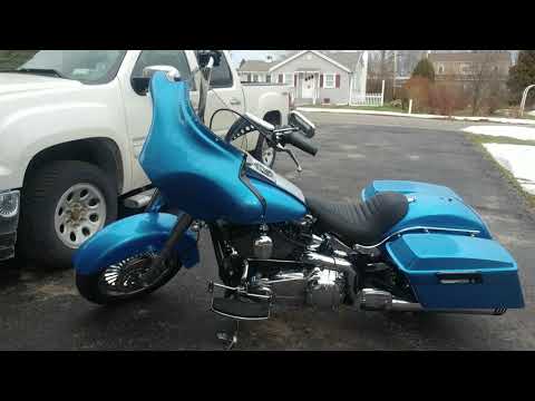 fatboy bagger conversion