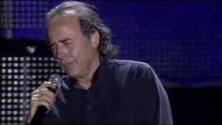 Video thumbnail of "Sabina & Serrat 10) A la orilla de la chimenea"