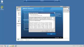 VMware vCenter 5.1 with Cisco Nexus 1000v part 1