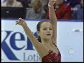Sasha Cohen - 2000 U.S. Figure Skating Championships, Ladies' Free Skate (US, ABC)