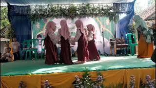 Tari PAUD Putri Atuna Tufuli Terbaru 2024