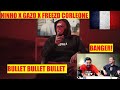 ENGLISH REACTION TO FRENCH RAP - Ninho - Kalashnikov feat. Gazo & Freeze Corleone (Clip Vidéo)