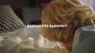 Scandic Hotels: Bäddat för barnfritt