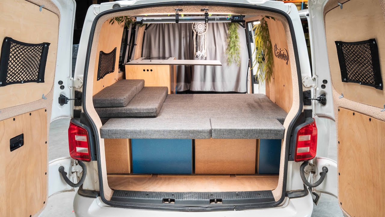 Vw Camper Van Volkswagen T4 Transporter T4 Camper Van Vw