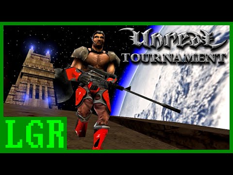 Vidéo: Rétrospective Unreal Tournament