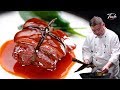 Melt in Your Mouth Pork Belly by Chinese Masterchef  Taste Show