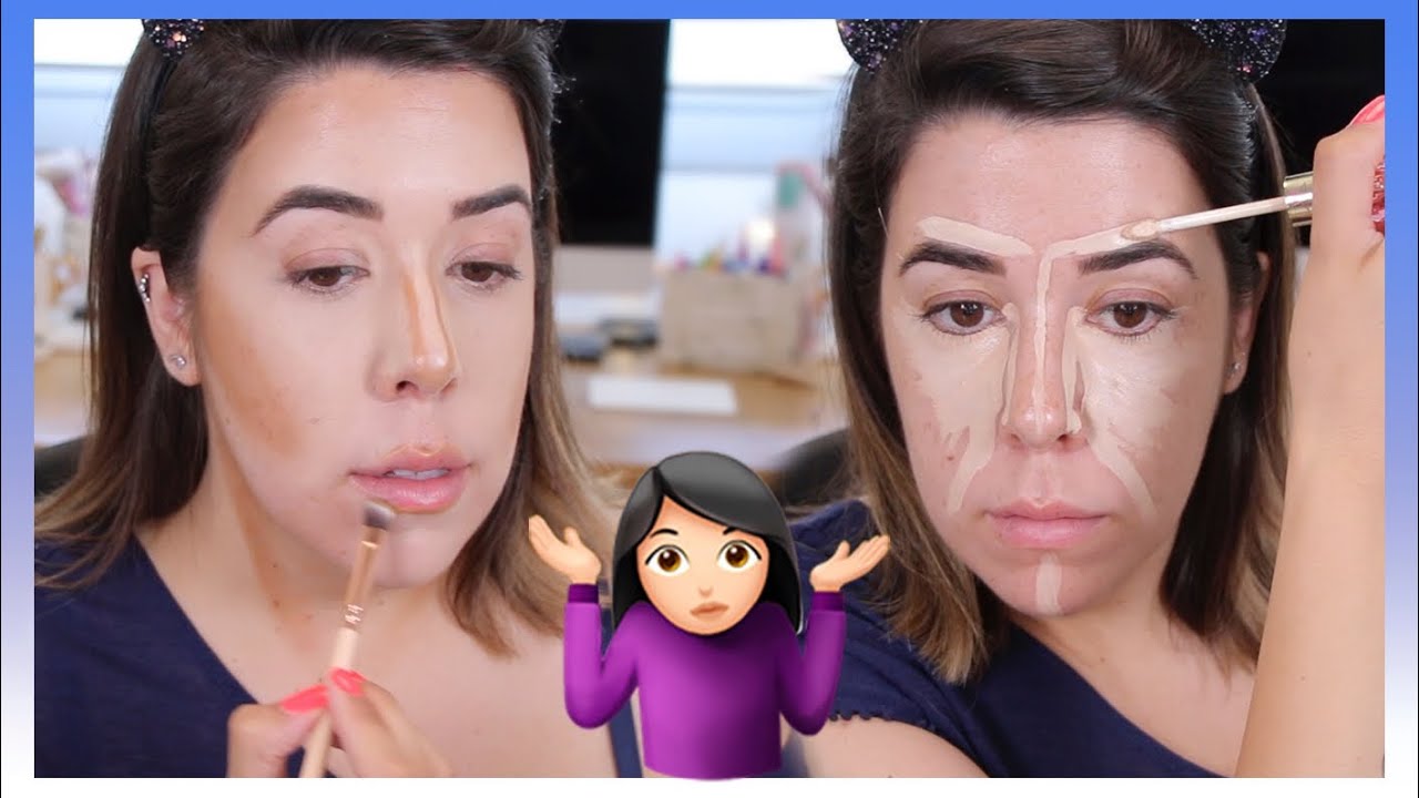 PROBANDO LAS TÉCNICAS DE SCOTT BARNES MAQUILLADOR DE JLO